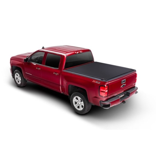 14-18 SILVERADO/SIERRA 1500 5FT 8IN PRO X15 TONNEAU COVER BLACK